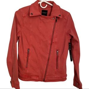 Liverpool Jeans Company Moto Jacket